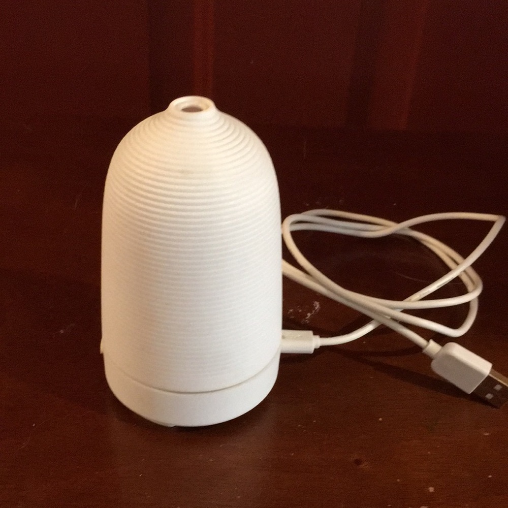 Mini White Diffuser